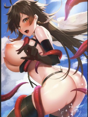 (C102) [Lapingris (灰葉)] 皆様の欲望は全て甘雨にお任せください (原神)[禁漫漢化組]_18