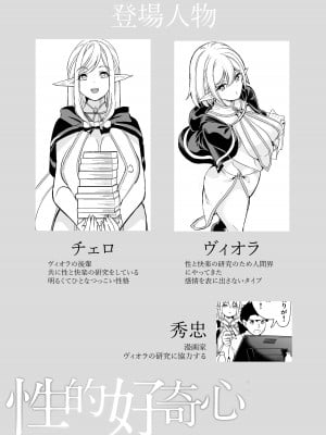 [弥美津峠 (鳳まひろ)] 性的好奇心 〜羞恥で膣濡れハーレム実習〜  [DL版]_02