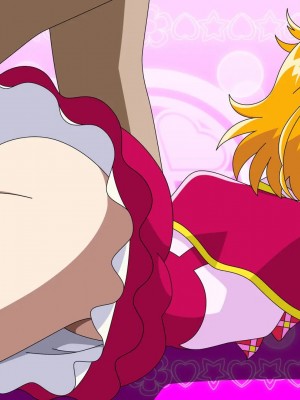 [アトリエ GONS] 魔法使いな小部屋 (魔法使いプリキュア!)_008_w03_3