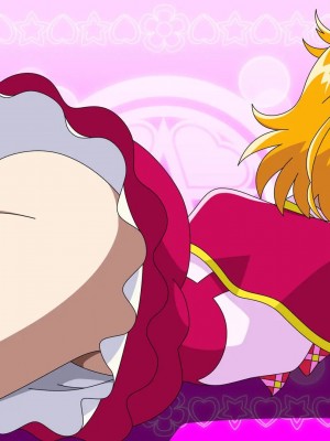 [アトリエ GONS] 魔法使いな小部屋 (魔法使いプリキュア!)_009_w03_4
