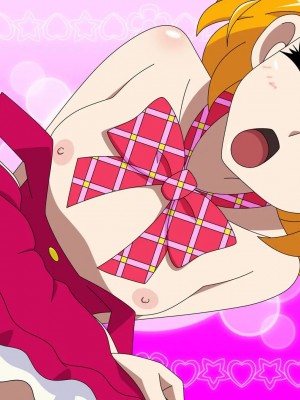 [アトリエ GONS] 魔法使いな小部屋 (魔法使いプリキュア!)_012_w04_3