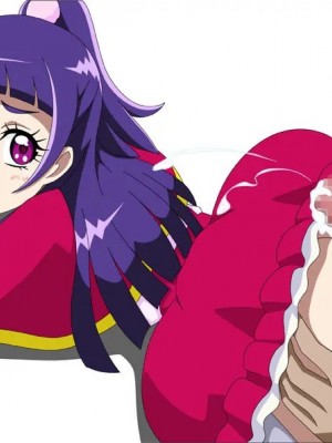 [アトリエ GONS] 魔法使いな小部屋 (魔法使いプリキュア!)_144_f11_4
