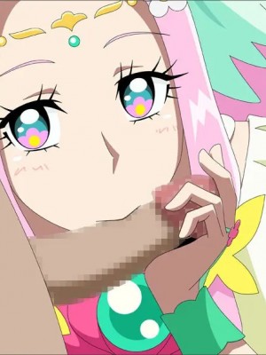 [アトリエ GONS] 魔法使いな小部屋 (魔法使いプリキュア!)_193_f26_1