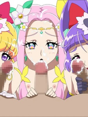 [アトリエ GONS] 魔法使いな小部屋 (魔法使いプリキュア!)_208_f30_3