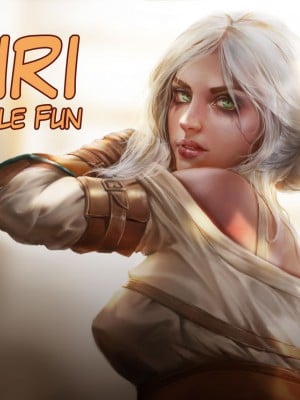 [Suchet翻译✖️路凝安嵌字] [Firolian] Ciri Stable Fun (The Witcher)