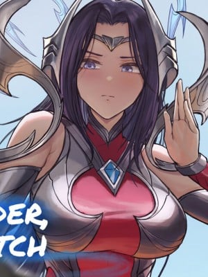 [Suchet翻译✖路凝安嵌字] [Firolian] our leader their bitch (League of Legends)_01