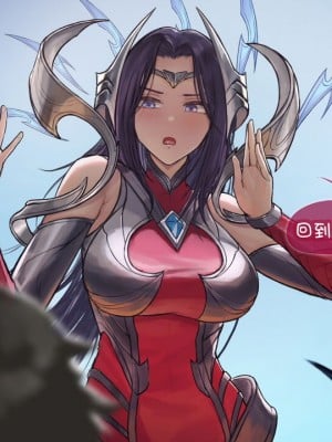 [Suchet翻译✖路凝安嵌字] [Firolian] our leader their bitch (League of Legends)_08