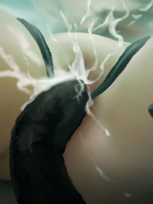 [Suchet翻译✖路凝安嵌字] [Firolian] Yenn Story - Yennefer "Tentacle" (The Witcher)_26