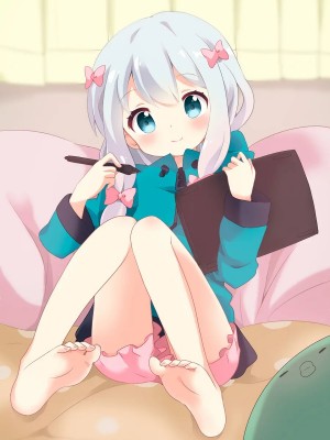 [oo君個人漢化] (COMIC1☆11) [まっさら (佐倉まさち)] 紗霧ちゃんとリミットブレイク (エロマンガ先生)_23