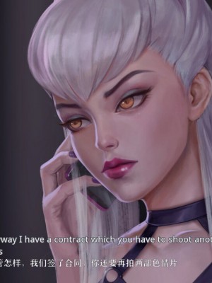 [机翻润色] [Firolian] Confession #1 - Shadow of the Past (League of Legends)_055