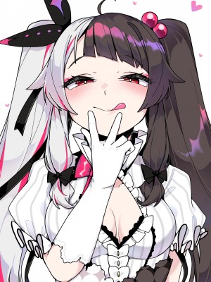 [彩虹社报] [原産茶 (つくは)] 夜見のおくち | 夜见的小嘴 (夜見れな) [DL版]_18
