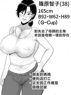 [たろバウム] 肝っ玉かーちゃん2〜元気ママは僕のいいなりオナホ〜 [中国翻訳]_003