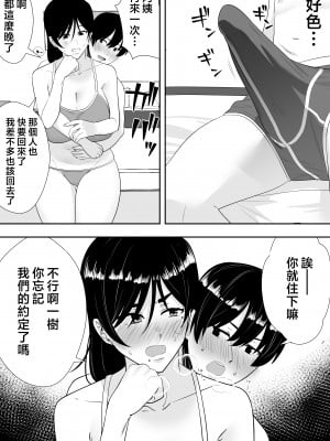 [たろバウム] 肝っ玉かーちゃん2〜元気ママは僕のいいなりオナホ〜 [中国翻訳]_008