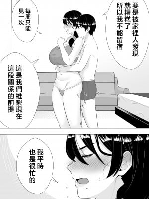 [たろバウム] 肝っ玉かーちゃん2〜元気ママは僕のいいなりオナホ〜 [中国翻訳]_009