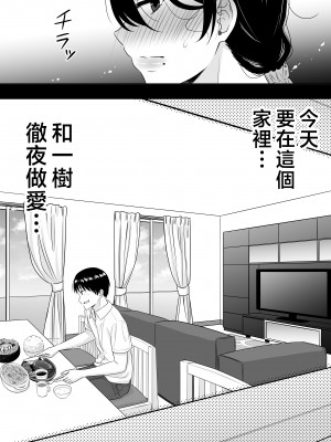 [たろバウム] 肝っ玉かーちゃん2〜元気ママは僕のいいなりオナホ〜 [中国翻訳]_肝っ玉かーちゃん2〜元気ママは僕のいいなりオナホ〜 (49)