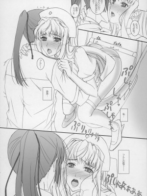 (C82) [けもこも屋 (こもりけい)] しぇりるのるるる (マクロスフロンティア)_12