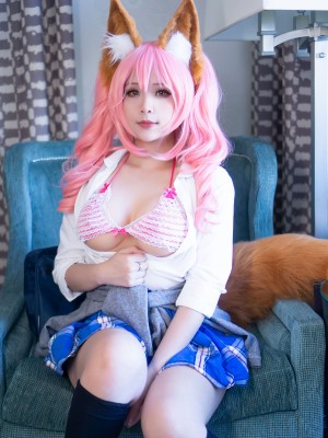 Mashu & Tamamo_73