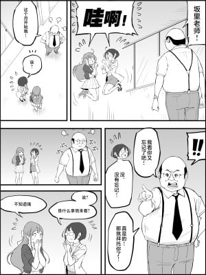 [あいるあいる (あいる)] 僕にハーレムセフレができた理由3｜我擁有後宮炮友的理由3 [中国翻訳]_012_011