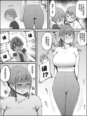 [あいるあいる (あいる)] 僕にハーレムセフレができた理由3｜我擁有後宮炮友的理由3 [中国翻訳]_072_071