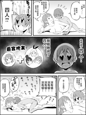 [あいるあいる (あいる)] 僕にハーレムセフレができた理由3｜我擁有後宮炮友的理由3 [中国翻訳]_165_164