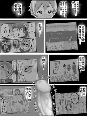 [あいるあいる (あいる)] 僕にハーレムセフレができた理由3｜我擁有後宮炮友的理由3 [中国翻訳]_171_170