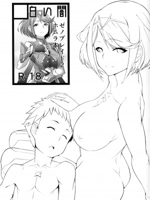 (C95) [白い闇 (k-you)] ヨイユメ (ゼノブレイド2) [甜族星人x我不看本子汉化]_17