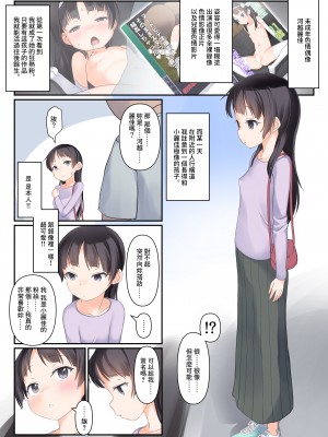 [The Dungeon in Yarn (与根金次)] 大好きなジュニアPアイドルとすごく仲良くなっちゃう本 [中国翻訳] [DL版]_02