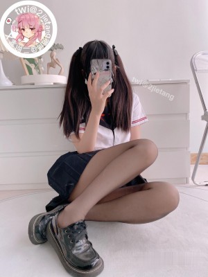 二阶堂(宅绘子) - JK黑丝_004