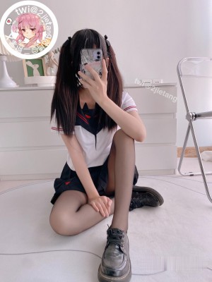 二阶堂(宅绘子) - JK黑丝_014