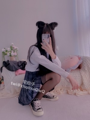 二阶堂(宅绘子) - JK校服_015