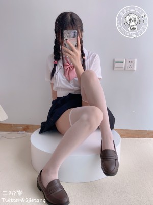 二阶堂(宅绘子) - JK学妹_011