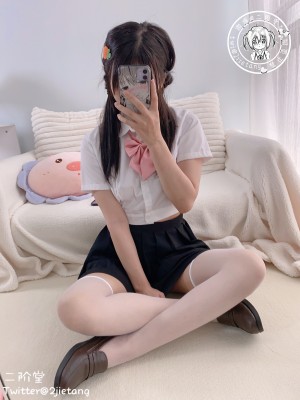 二阶堂(宅绘子) - JK学妹_027