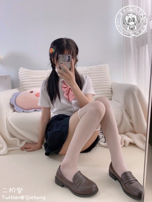 二阶堂(宅绘子) - JK学妹_031
