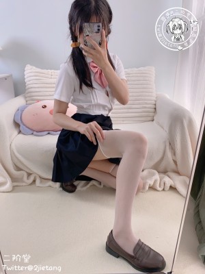 二阶堂(宅绘子) - JK学妹_038