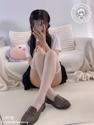 二阶堂(宅绘子) - JK学妹_040