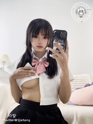 二阶堂(宅绘子) - JK学妹_074