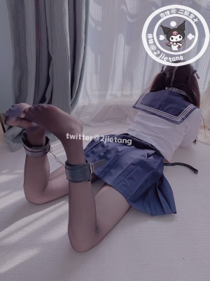 二阶堂(宅绘子) - JK制服_035