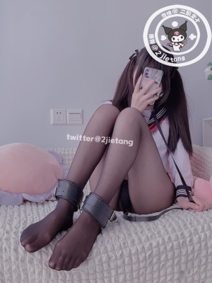 二阶堂(宅绘子) - JK制服_056