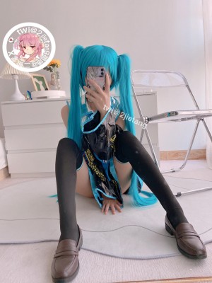 二阶堂(宅绘子) - 初音未来_004