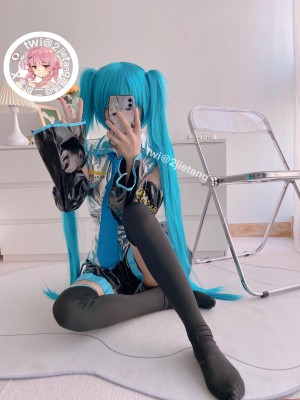 二阶堂(宅绘子) - 初音未来_019