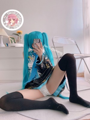 二阶堂(宅绘子) - 初音未来_026