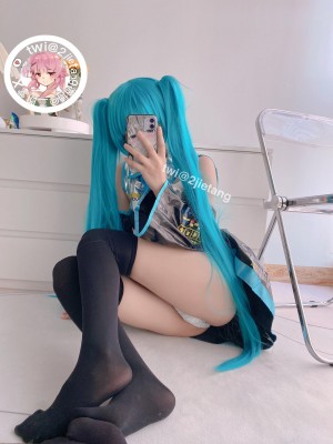 二阶堂(宅绘子) - 初音未来_031