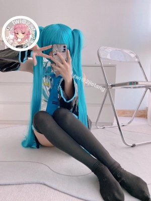 二阶堂(宅绘子) - 初音未来_009