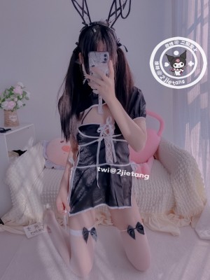 二阶堂(宅绘子) - 改良旗袍_011