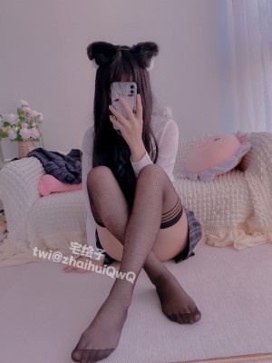 二阶堂(宅绘子) - 猫儿JK_009