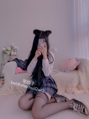 二阶堂(宅绘子) - 猫儿JK_011