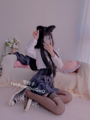 二阶堂(宅绘子) - 猫儿JK_012