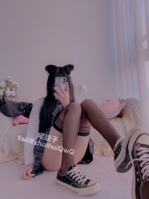 二阶堂(宅绘子) - 猫儿JK_018