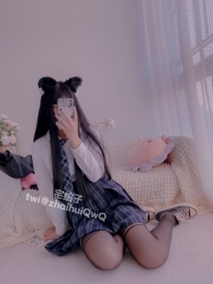 二阶堂(宅绘子) - 猫儿JK_024