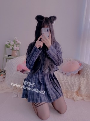 二阶堂(宅绘子) - 猫儿JK_026